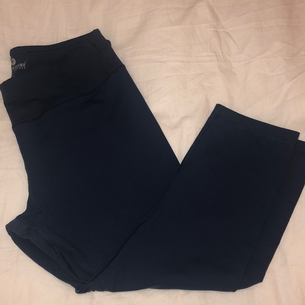 Cropped leggings